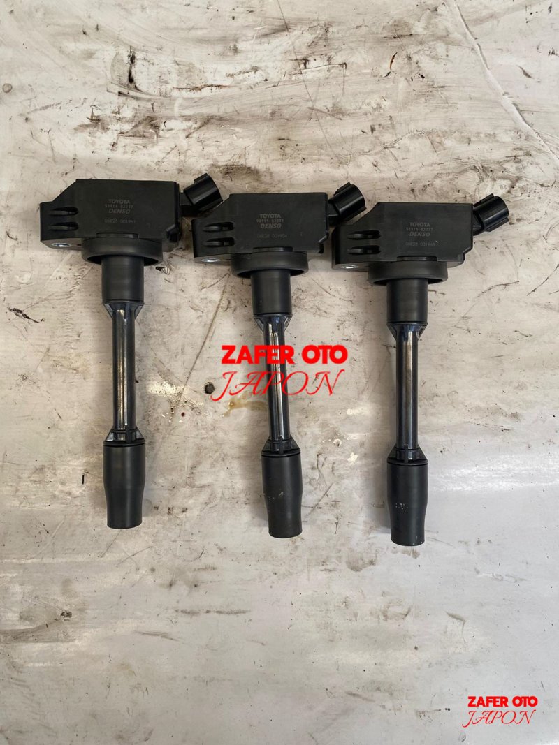 TOYOTA - YARİS / M15A 1.5 ATEŞLEME BOBİNİ (90919-02277)