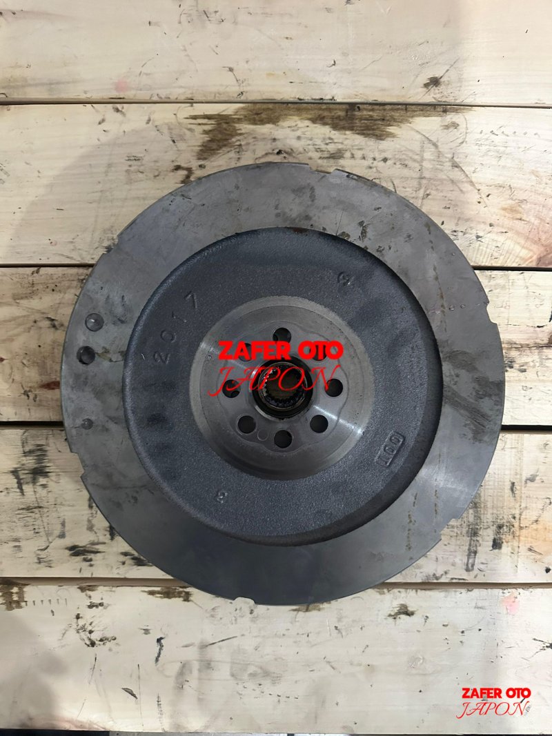 TOYOTA - RAV4 (HYBRİD) / A25A 2.5 BASKI BALATA - VOLANT