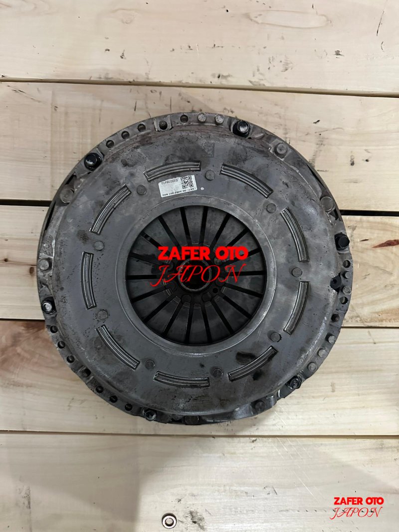 MAZDA - CX 3 / S5 1.5 DİZEL BASKI BALATA (S550-16410)