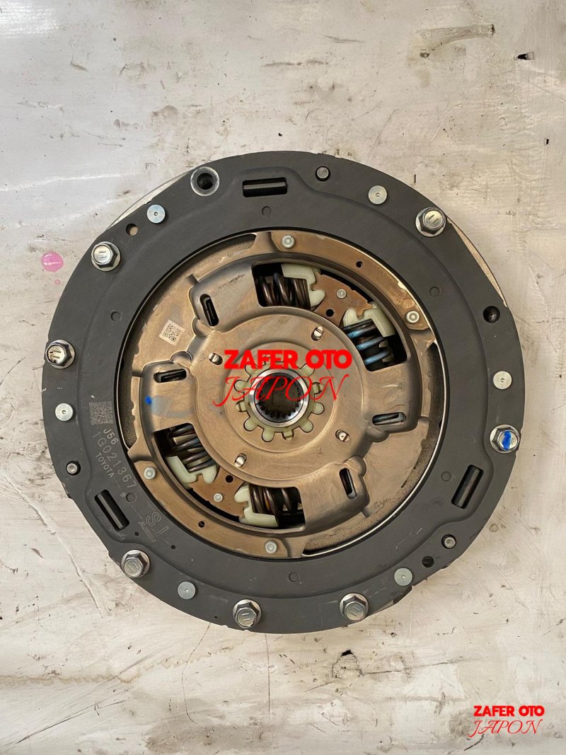 TOYOTA - YARİS CROSS / M15A 1.5 BASKI BALATA - VOLANT