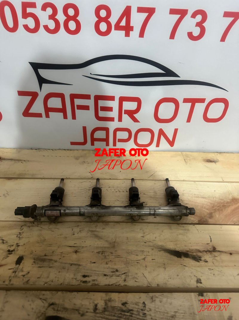 HONDA - CİVİC / L15 1.5 VTEC TURBO BENZİN ENJEKTÖRÜ - ENJEKTÖR KÜTÜĞÜ