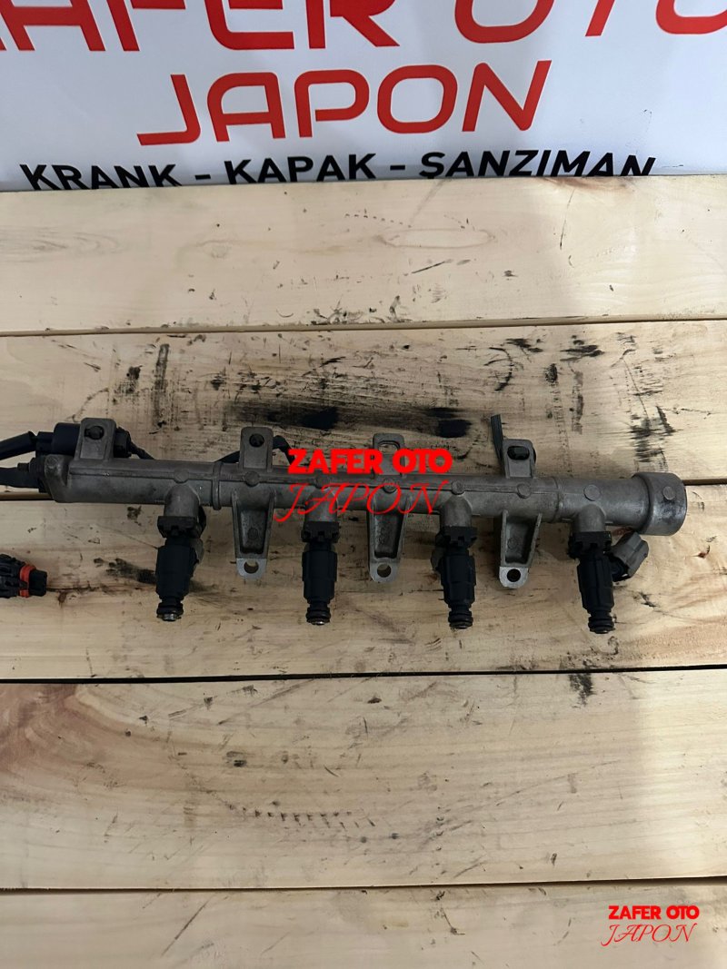 HYUNDAİ - ACCENT ERA / G4ED 1.6 BENZİN ENJEKTÖRÜ - ENJEKTÖR KÜTÜĞÜ (SIFIR)