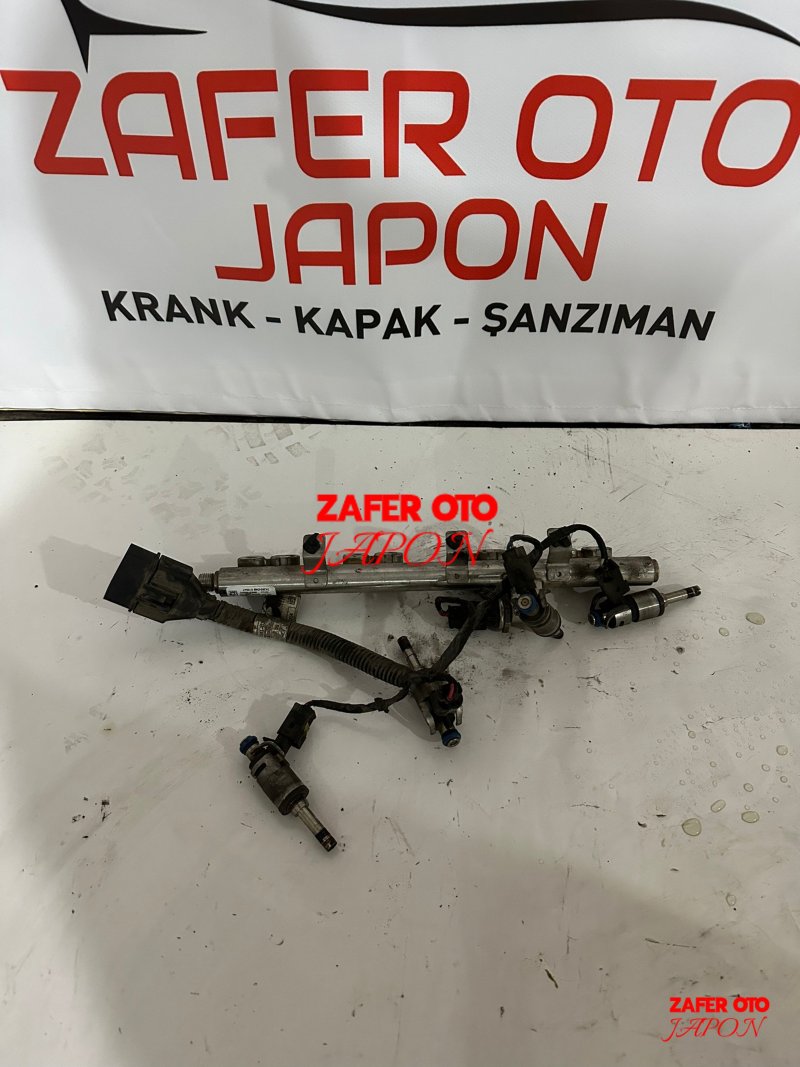 HYUNDAİ - IONİQ (HYBRİD) / G4LE 1.6 GDİ BENZİN ENJEKTÖRÜ - ENJEKTÖR KÜTÜĞÜ