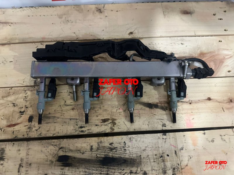 TOYOTA - CAMRY (HYBRİD) / A25A 2.5 BENZİN ENJEKTÖRÜ - ENJEKTÖR KÜTÜĞÜ