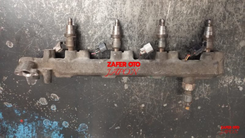 TOYOTA - AVENSİS / 1AZ 2.0 BENZİN ENJEKTÖRÜ - ENJEKTÖR KÜTÜĞÜ