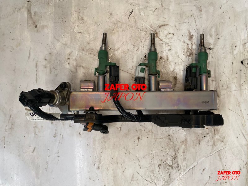 TOYOTA - YARİS / M15A 1.5 BENZİN ENJEKTÖRÜ - ENJEKTÖR KÜTÜĞÜ