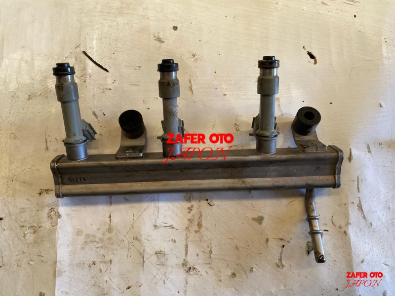 TOYOTA - YARİS / 1KR 1.0 BENZİN ENJEKTÖRÜ - ENJEKTÖR KÜTÜĞÜ