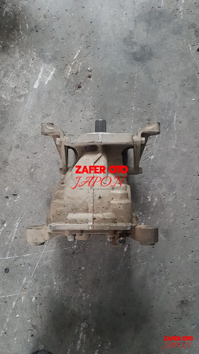 HYUNDAİ - SANTA FE / D4HB 2.2 CRDİ DİZEL ARKA DEFRANSİYEL