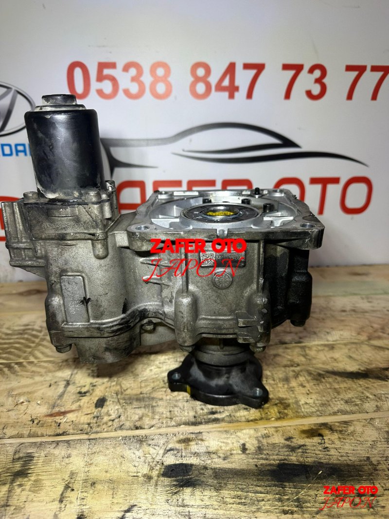 HYUNDAİ - TUCSON (HYBRİD) / G4FT 1.6 T-GDİ ARKA DEFRANSİYEL KAPLİNİ