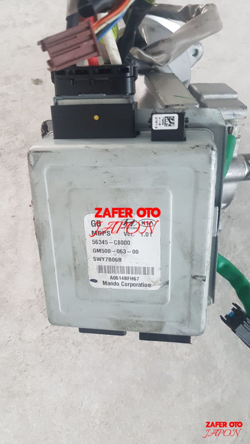 HYUNDAİ - İ20 / EPS DİREKSİYON KOLONU & DİREKSİYON BEYNİ (56345-C8000)