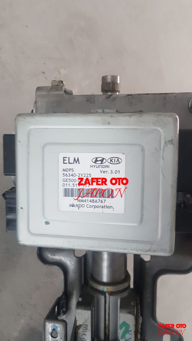 HYUNDAİ - İX35 / EPS DİREKSİYON KOLONU & DİREKSİYON BEYNİ (56340-2Y225)