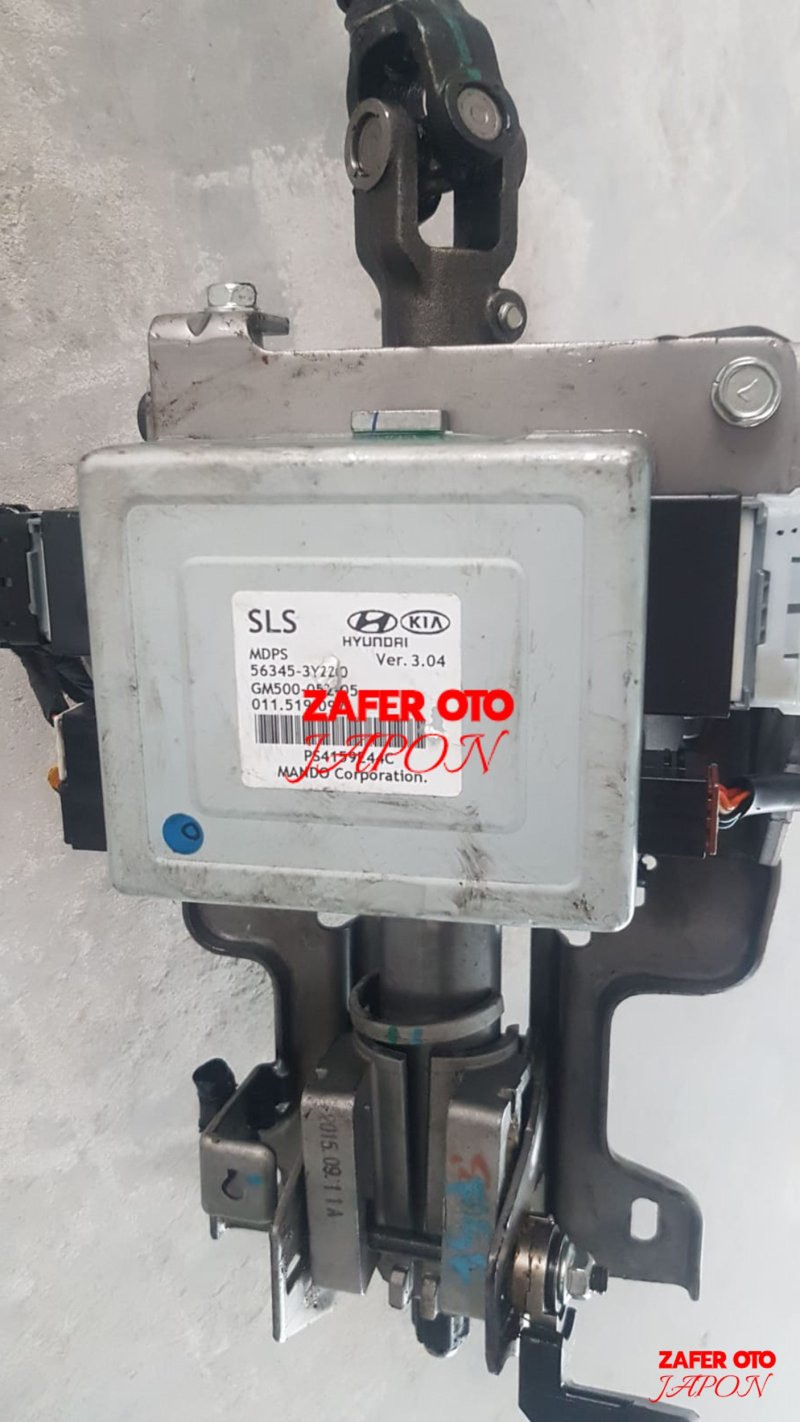 KİA - SPORTAGE / EPS DİREKSİYON KOLONU & DİREKSİYON BEYNİ (56345-3Y220)