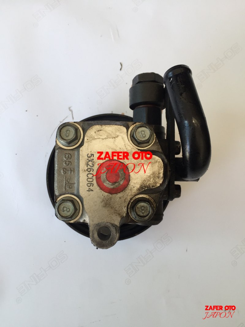 HYUNDAİ - STAREX / D4CB 2.5 CRDİ DİZEL DİREKSİYON POMPASI