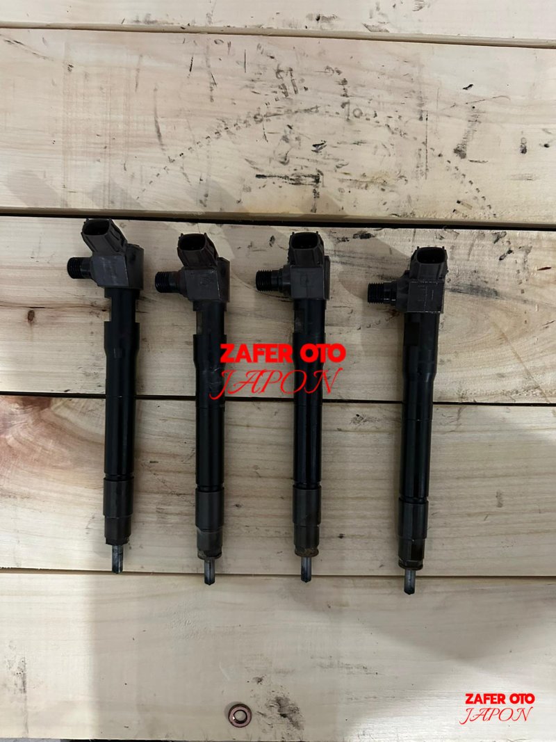MAZDA - CX 3 / S5 1.5 DİZEL YAKIT (MAZOT) ENJEKTÖRÜ