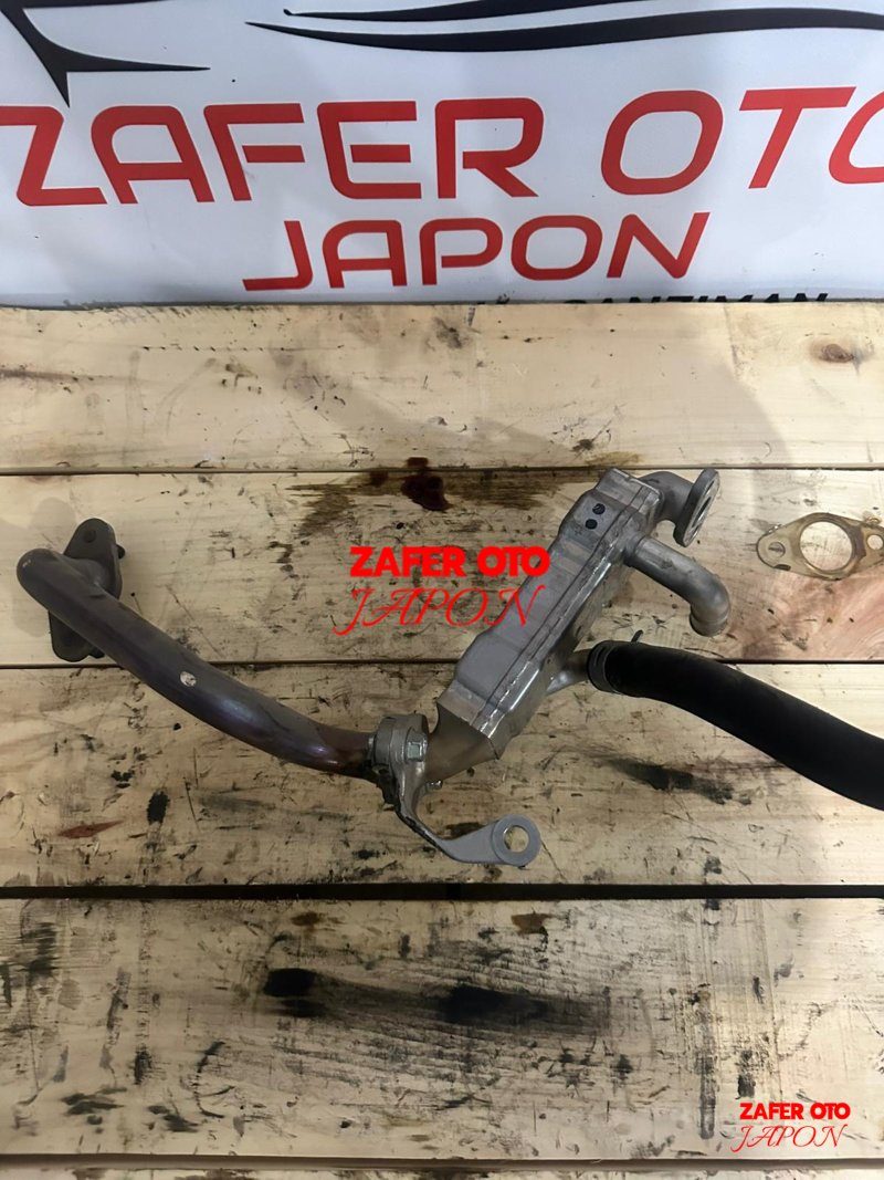 HONDA - JAZZ / L13B2 1.3 EGR VALFİ - EGR SOĞUTUCU