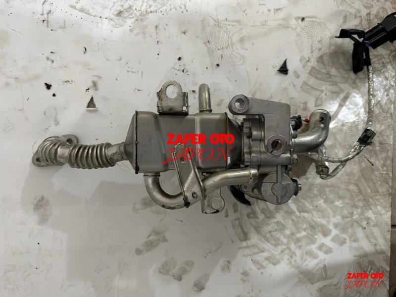 KİA - CEED (HYBRİD) / G3LF 1.0 T-GDİ EGR VALFİ - EGR SOĞUTUCU (28400-07100)