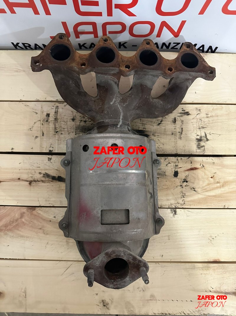 HYUNDAİ - GETZ / G4EE 1.4 EGZOZ MANİFOLDU (SIFIR)