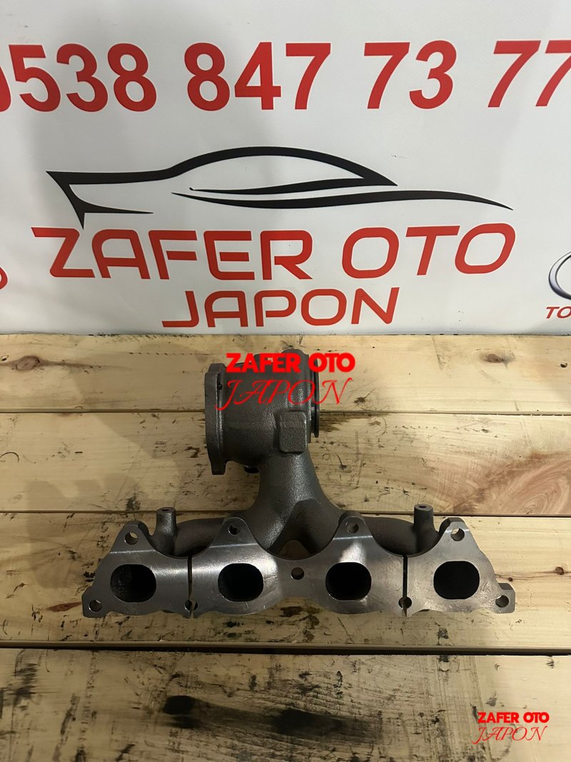 HYUNDAİ - KONA / G4FJ 1.6 T-GDİ EGZOZ MANİFOLDU (SIFIR)