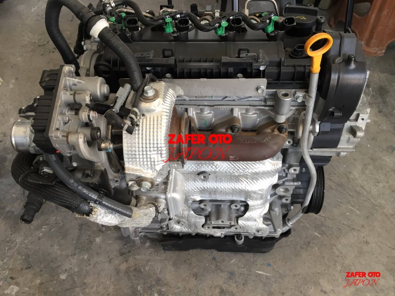 KİA - CEED / D4FE 1.6 CRDİ DİZEL EGZOZ MANİFOLDU