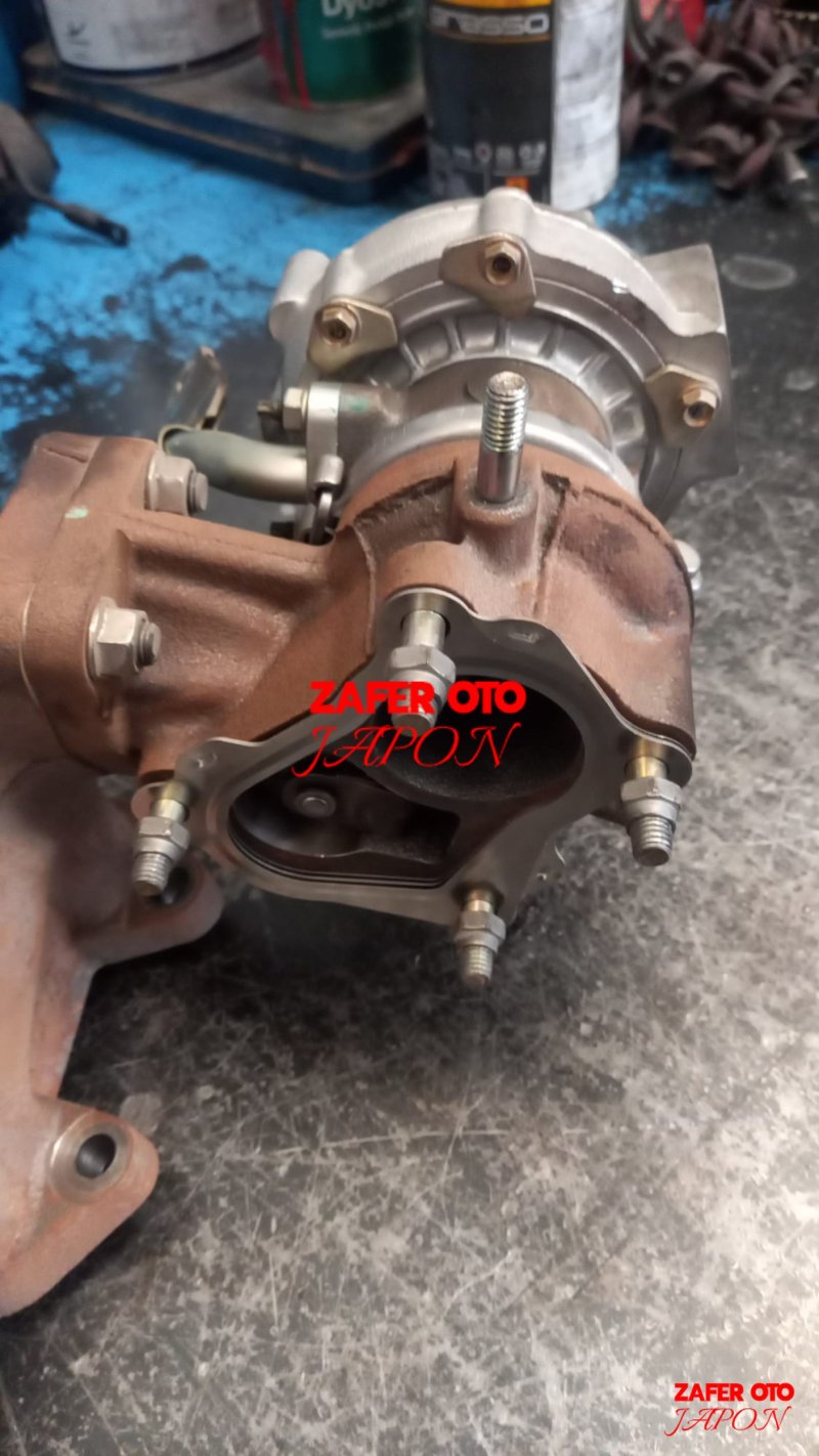 TOYOTA - RAV4 / 1CD 2.0 D-4D DİZEL EGZOZ MANİFOLDU (SIFIR)