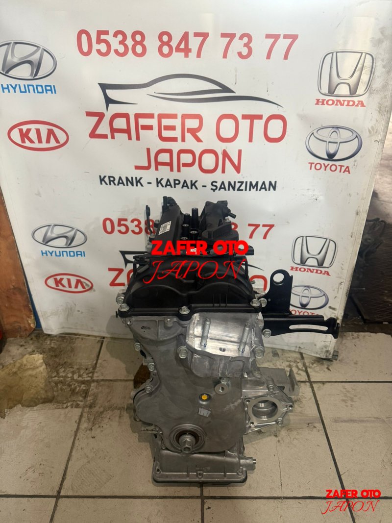 HYUNDAİ - İ30 / G4LC 1.4 KOMPLE MOTOR (SIFIR)