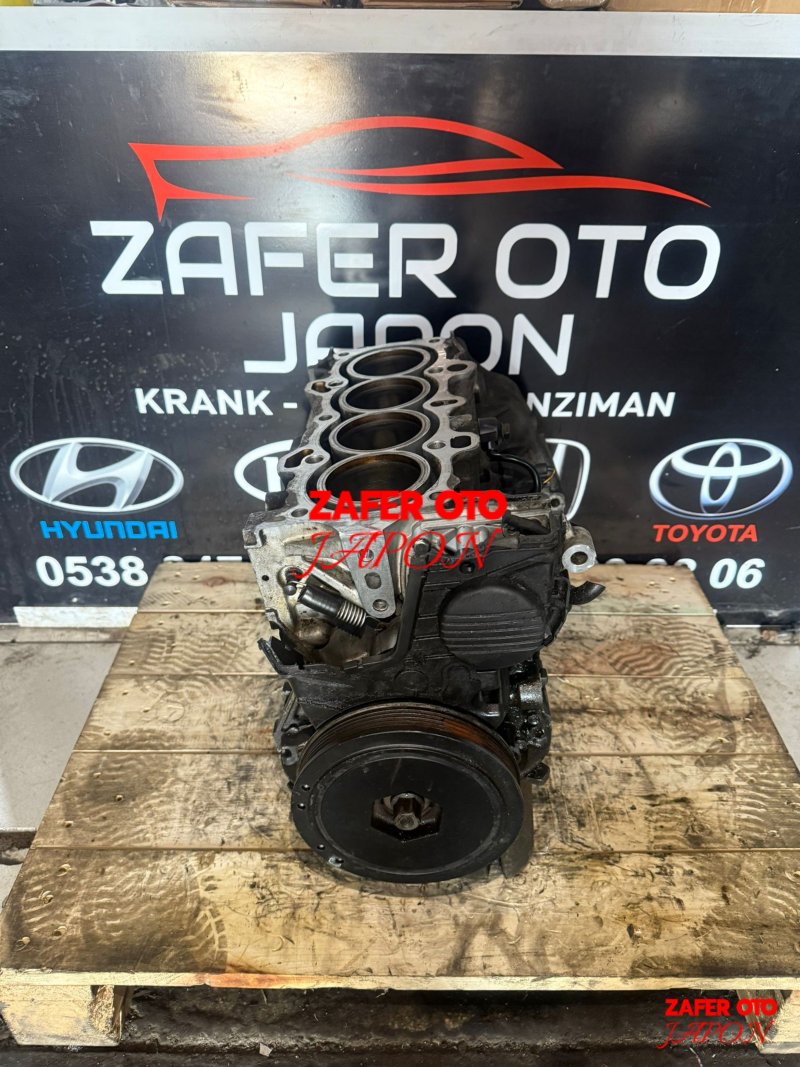 HONDA - CİVİC / D16V1 1.6 VTEC YARIM MOTOR