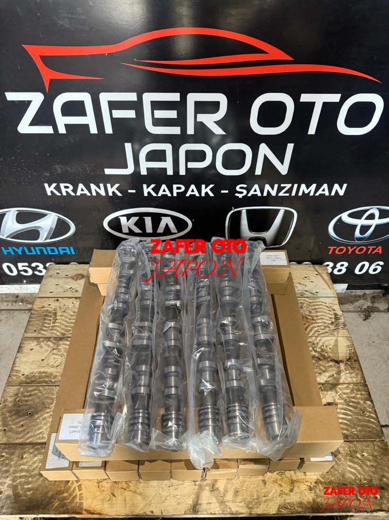 HYUNDAİ - ELANTRA / G4FG 1.6 EKSANTRİK MİLİ (SIFIR)