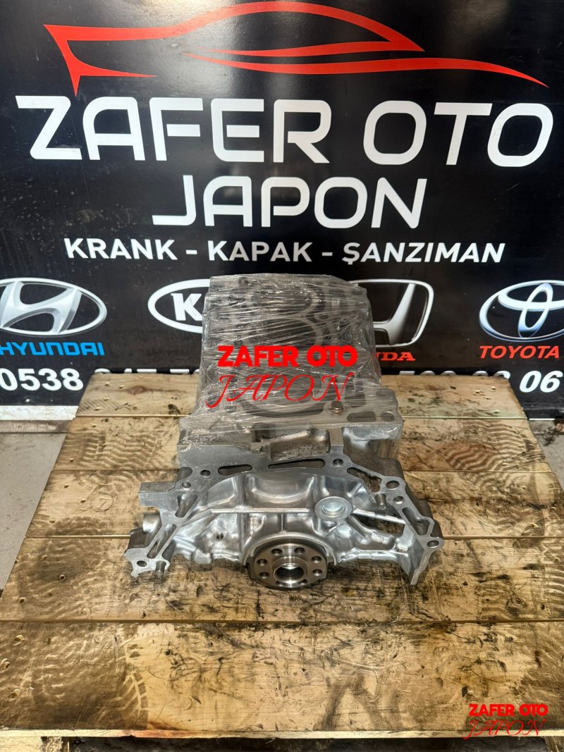TOYOTA - YARİS CROSS / M15A 1.5 YARIM MOTOR