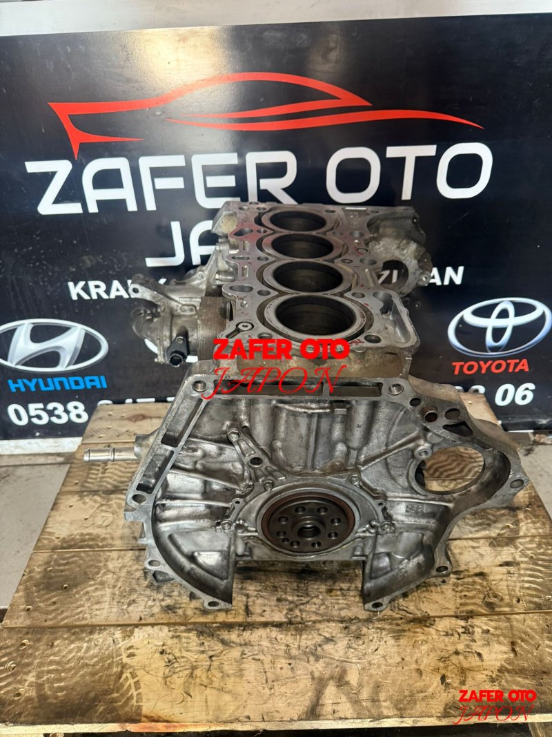 HONDA - HRV / N16 1.6 İ-DTEC DİZEL YARIM MOTOR