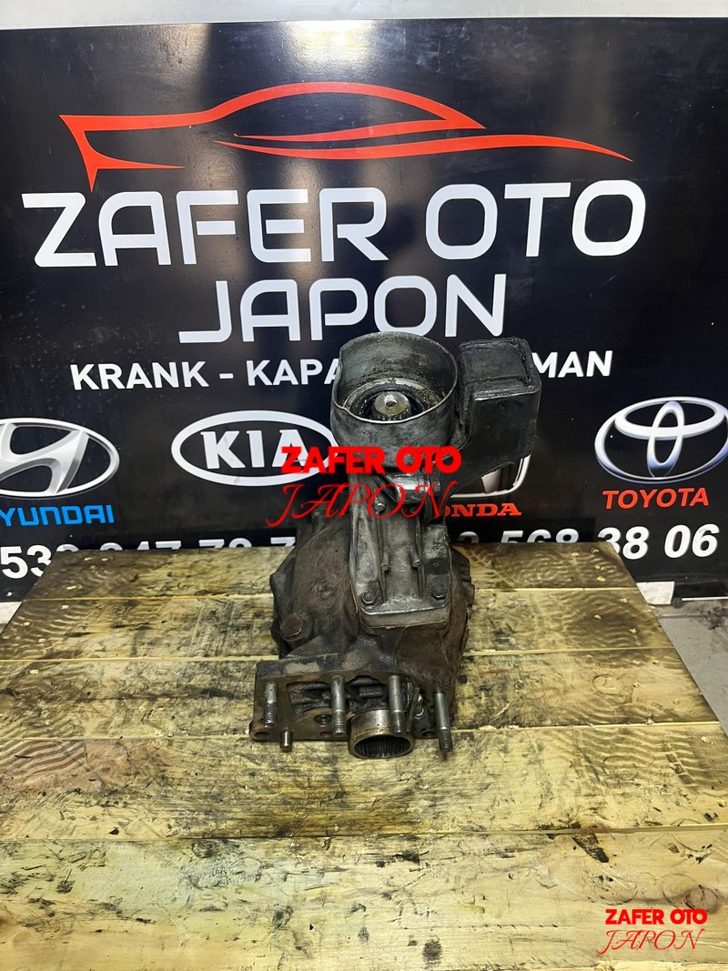 TOYOTA - RAV4 / 1AZ 2.0 ARAZİ ŞANZIMANI (4X4)