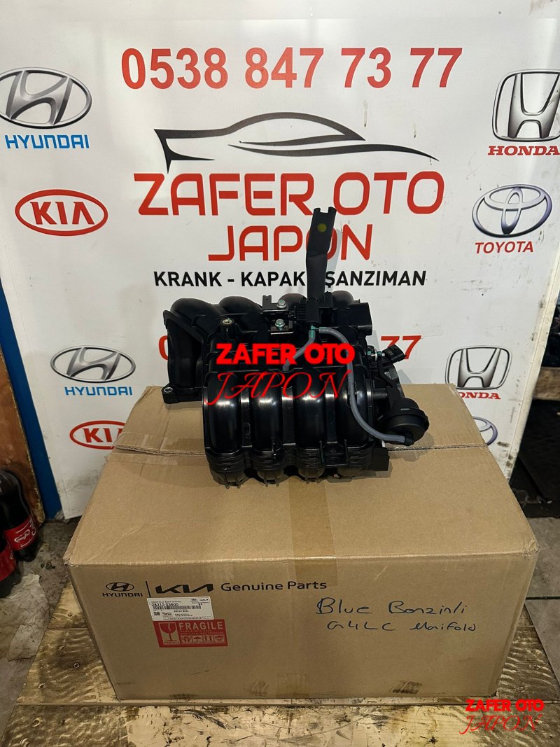 KİA - RİO / G4LC 1.4 EMME MANİFOLDU (SIFIR)