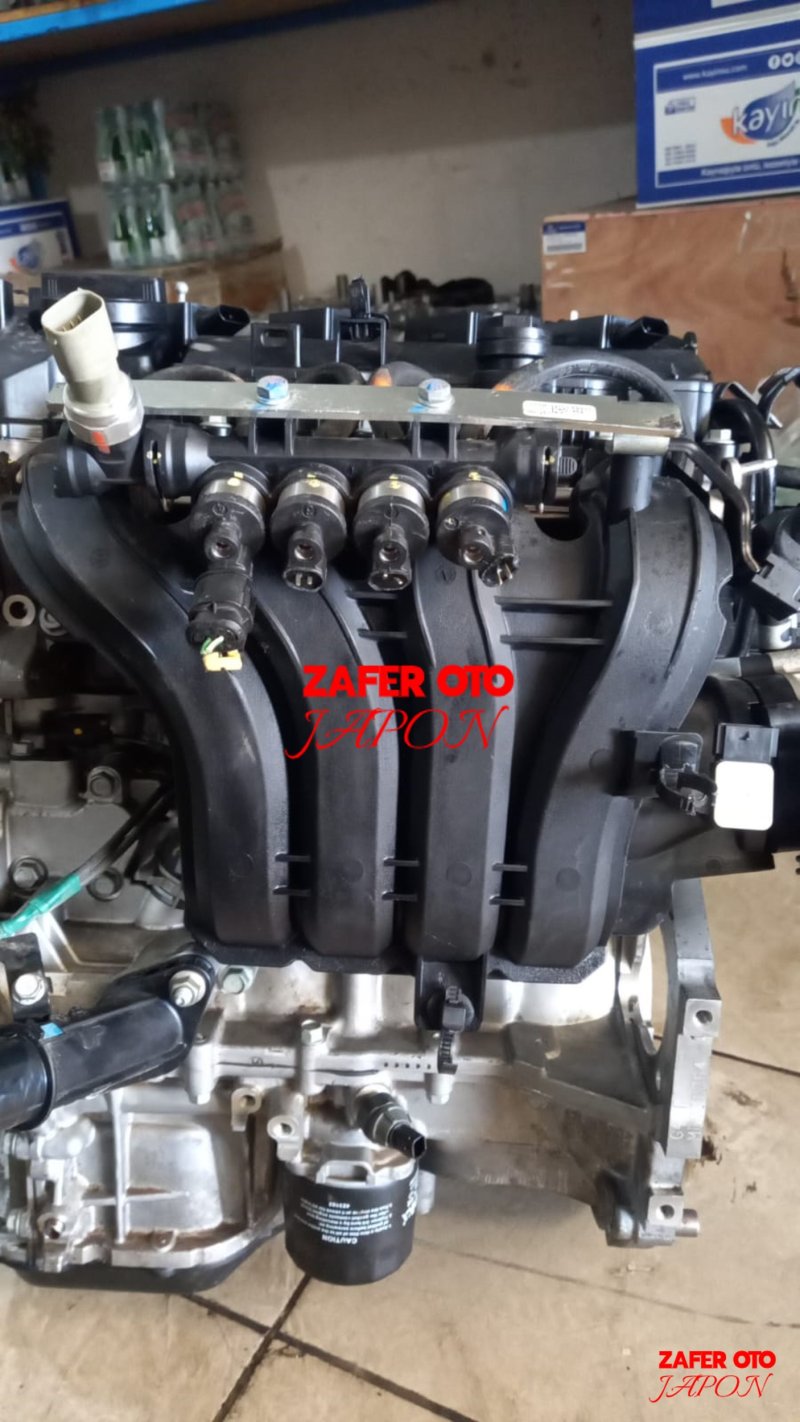 HYUNDAİ - İ20 / G4LF 1.2 EMME MANİFOLDU