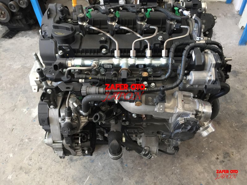 KİA - CEED / D4FE 1.6 CRDİ DİZEL EMME MANİFOLDU