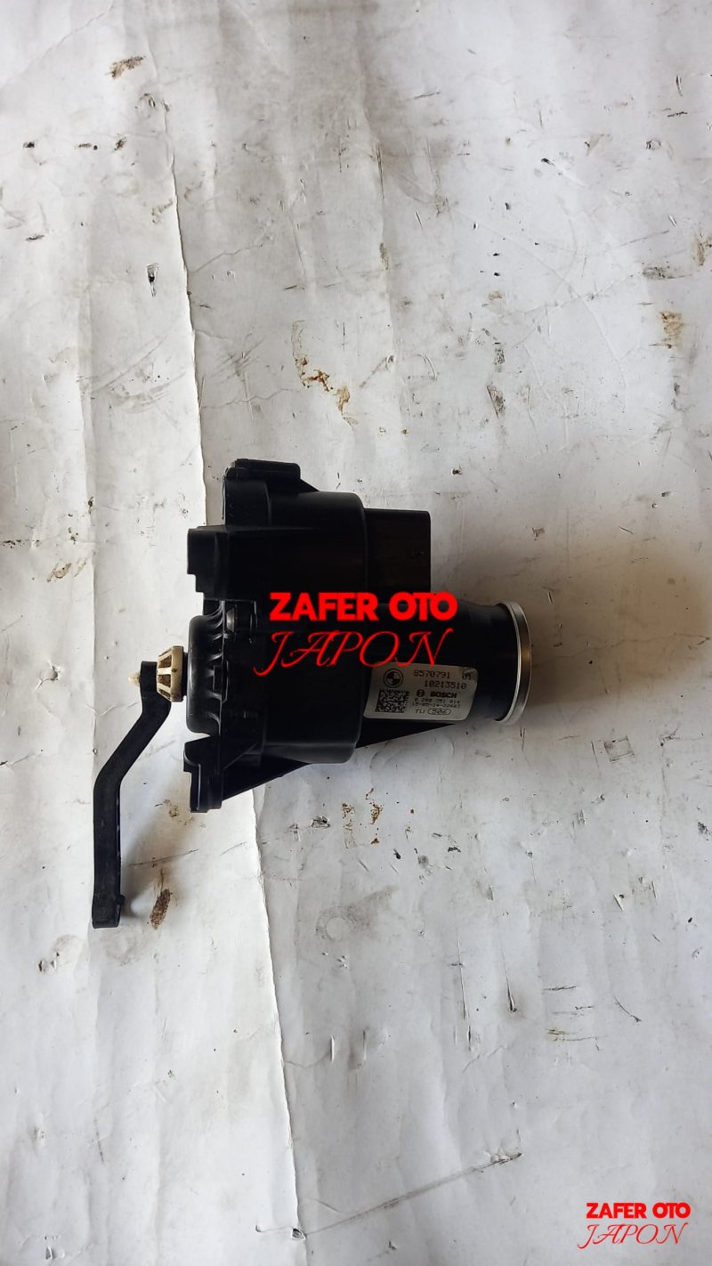 TOYOTA - AVENSİS / 1WW 1.6 D-4D DİZEL EMME MANİFOLDU AYAR MOTORU