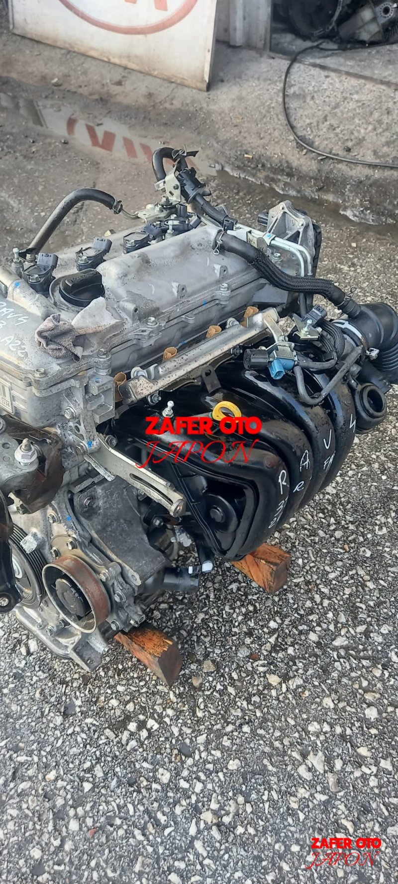 TOYOTA - AVENSİS / 3ZR 2.0 EMME MANİFOLDU