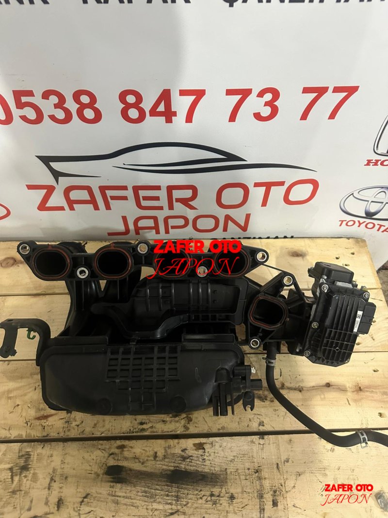 HONDA - JAZZ / L13B2 1.3 GAZ KELEBEĞİ