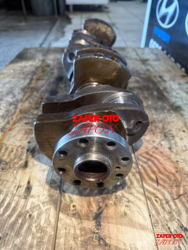 TOYOTA - SUPRA / 2JZ 3.0 KRANK MİLİ