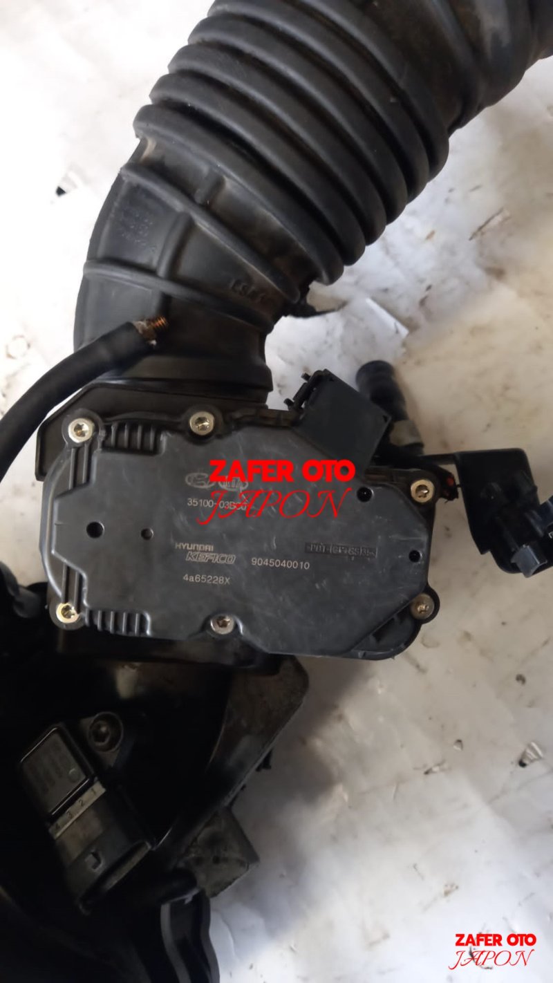 KİA - RİO / G4LA 1.2 - 1.25 GAZ KELEBEĞİ (35100-03BC0)