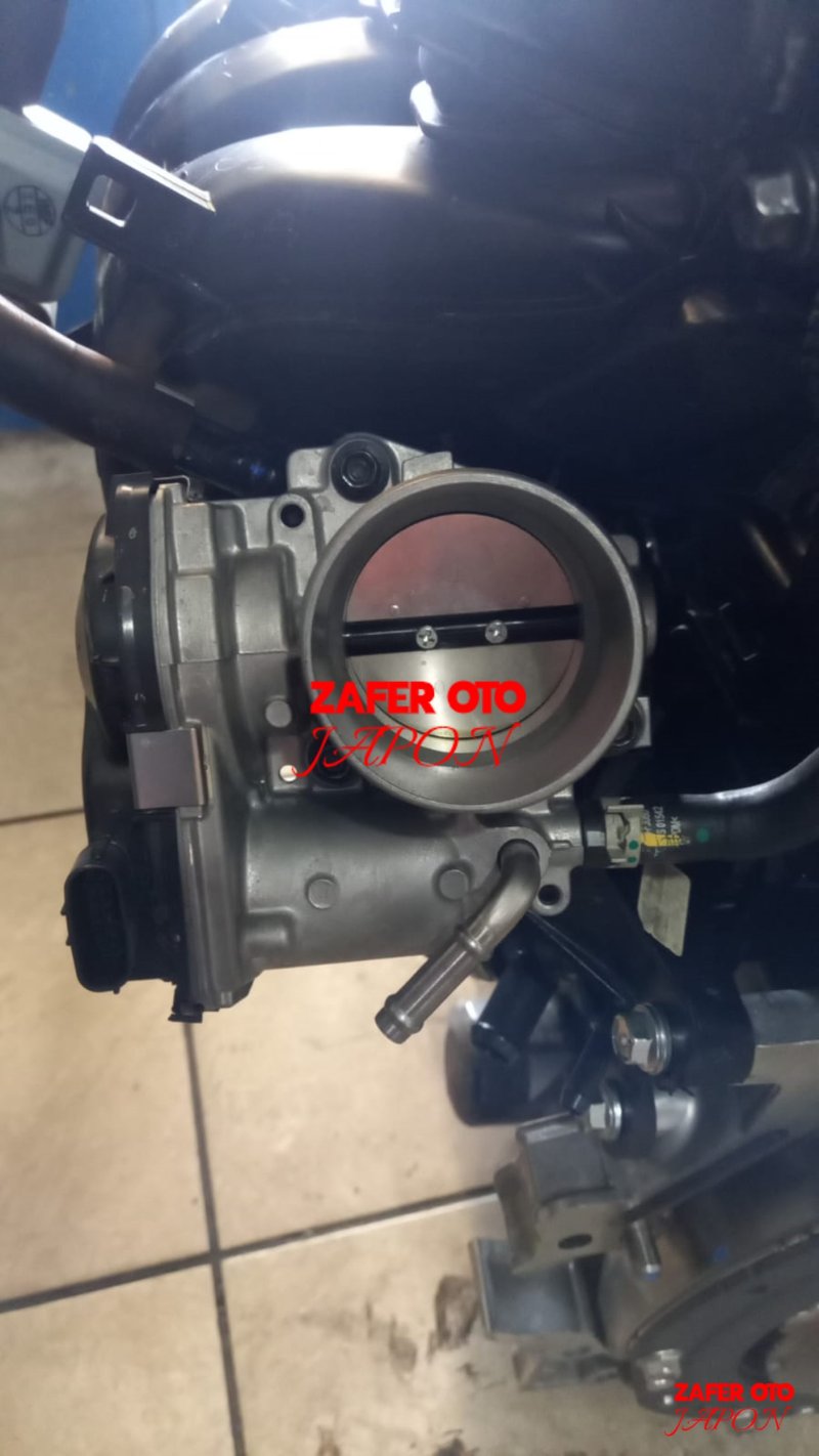 TOYOTA - YARİS (HYBRİD) / M15A 1.5 GAZ KELEBEĞİ (22030-F3030)