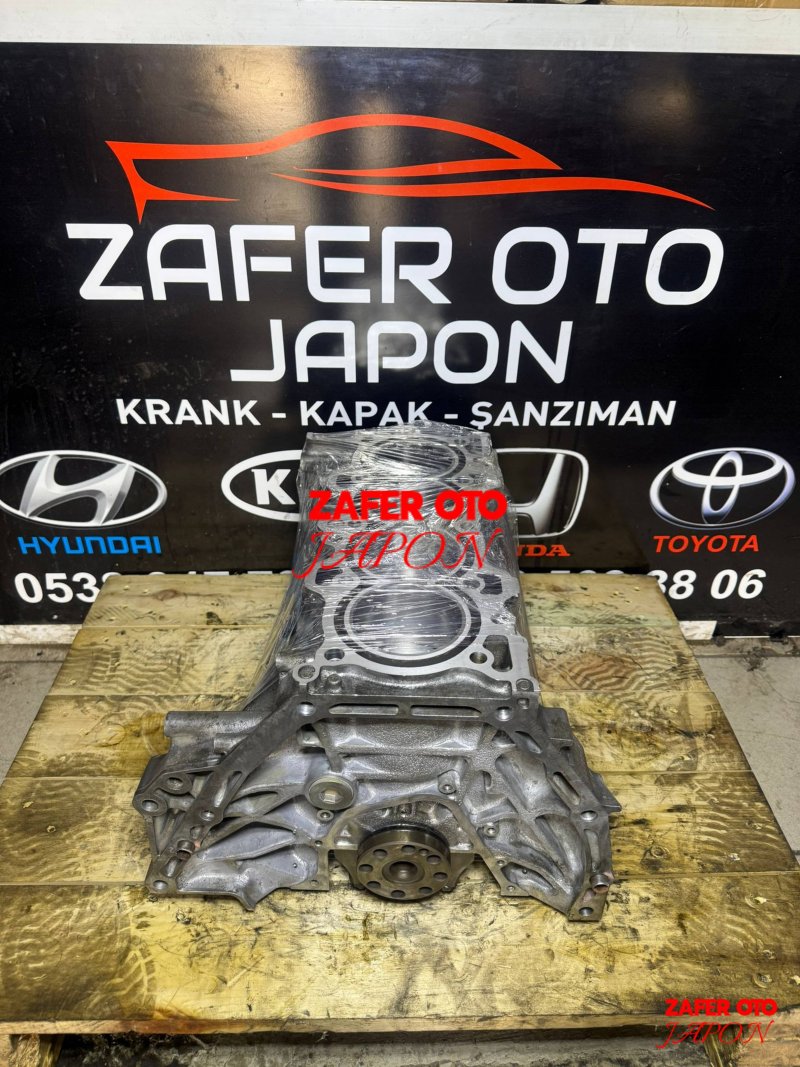 HONDA - CRV / B20 2.0 YARIM MOTOR (HAZIR - REKTEFELİ)