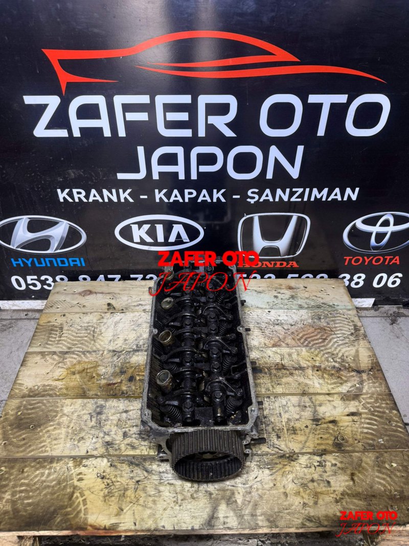 MİTSUBİSHİ - CARİSMA / 4G92 1.6 SİLİNDİR KAPAĞI