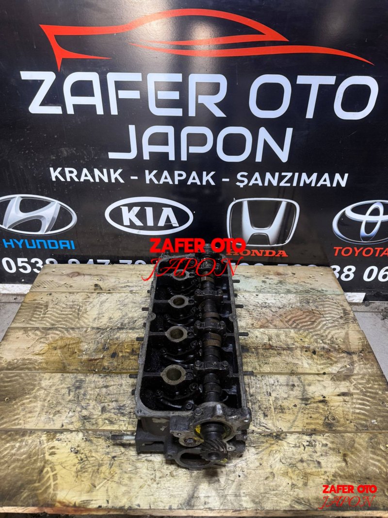 SUZUKİ - BALENO / G16 1.6 ENJEKSİYONLU SİLİNDİR KAPAĞI