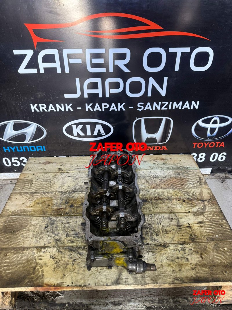 NİSSAN - ALTİMA / CA20 2.0 KARBÜRATÖRLÜ SİLİNDİR KAPAĞI