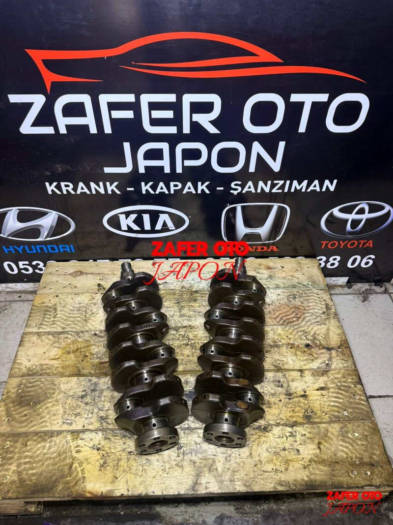 MAZDA - 323 ASTİNA / BP 1.8 KRANK MİLİ