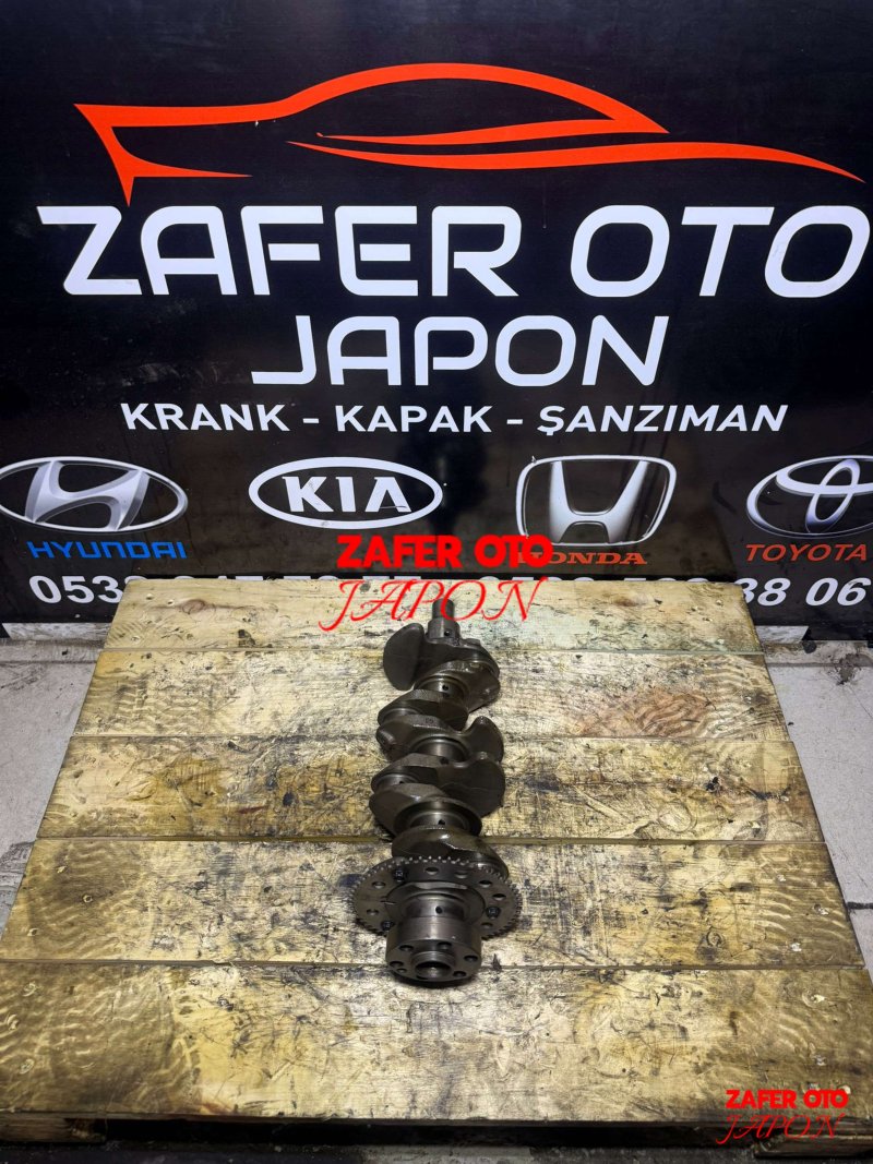 HONDA - CİVİC / L13Z 1.4 KRANK MİLİ