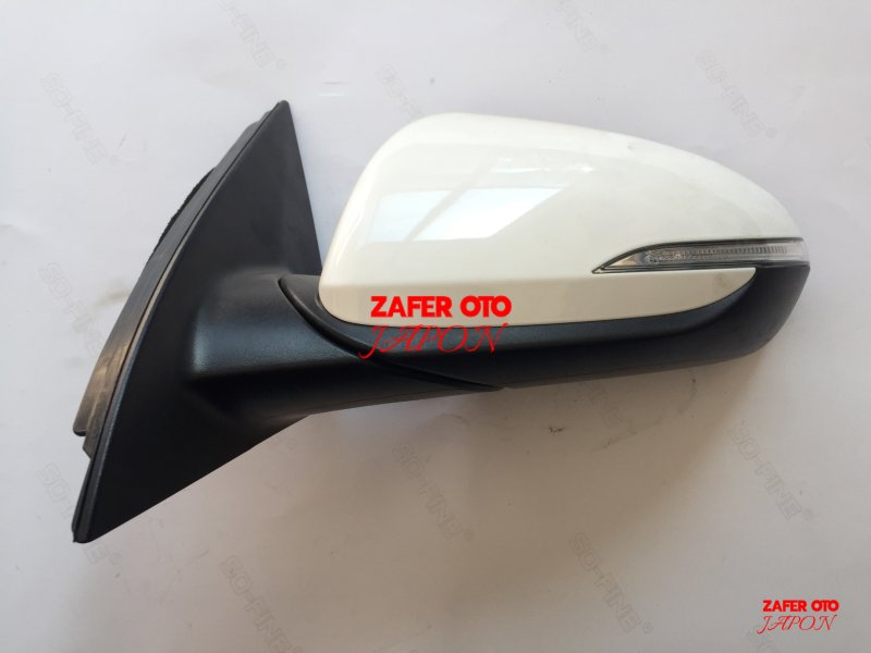 HYUNDAİ - İ30 / SAĞ VE SOL ELEKTRİKLİ KAPI AYNASI (2017-2019)