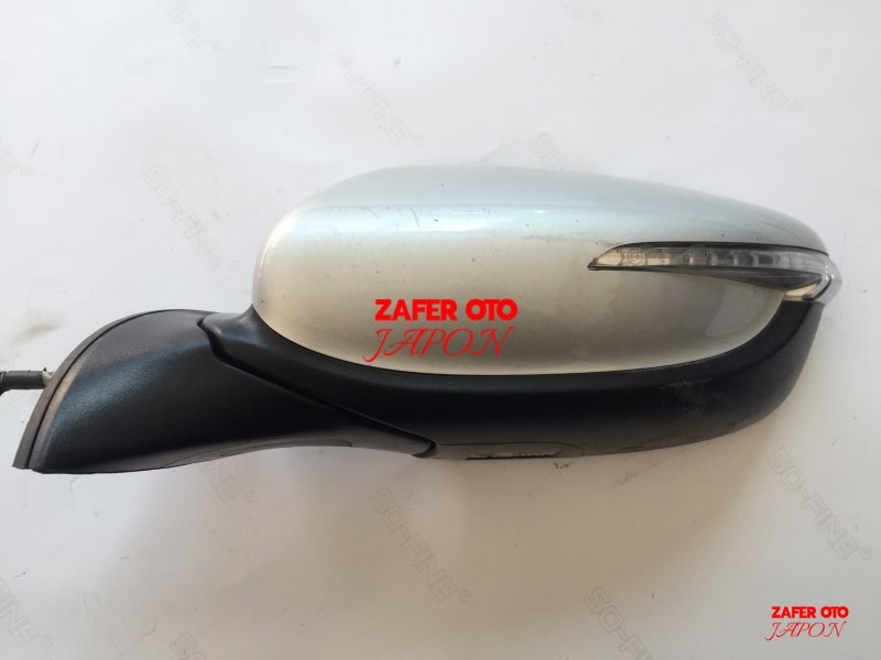 KİA - CEED / SAĞ VE SOL ELEKTRİKLİ KAPI AYNASI (2012 - 2016)