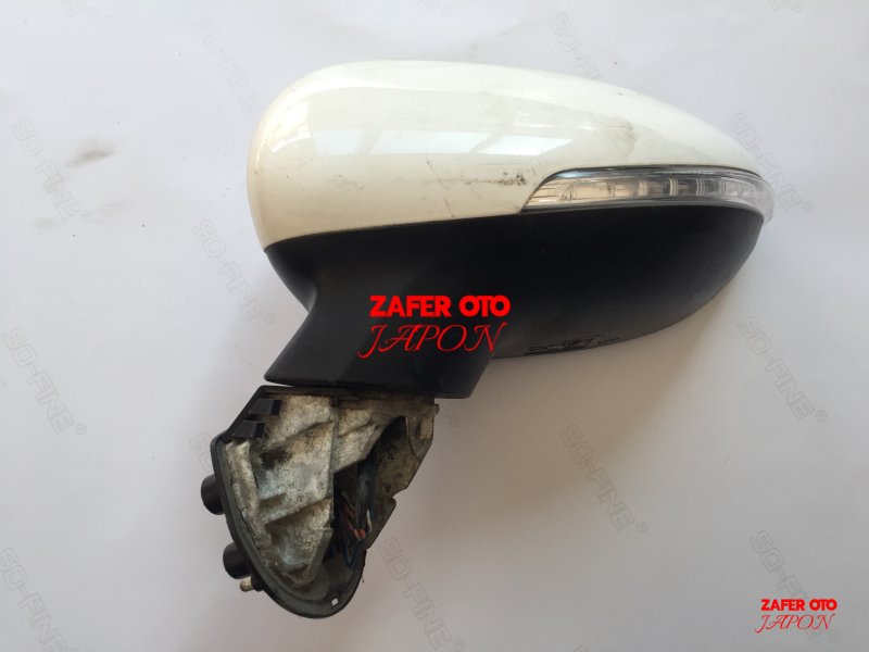 KİA - RİO / SAĞ VE SOL ELEKTRİKLİ KAPI AYNASI (2012 - 2016)