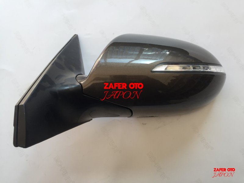 KİA - SPORTAGE / SOL ELEKTRİKLİ KAPI AYNASI (2012 - 2016)