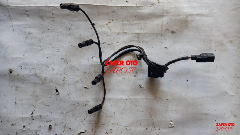 TOYOTA - VERSO / 1WW 1.6 D-4D DİZEL KIZDIRMA BUJİ KABLOSU